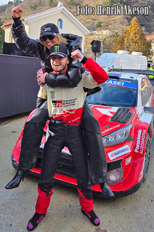 © Henrik Åkeson, Henrikrallyfoto.