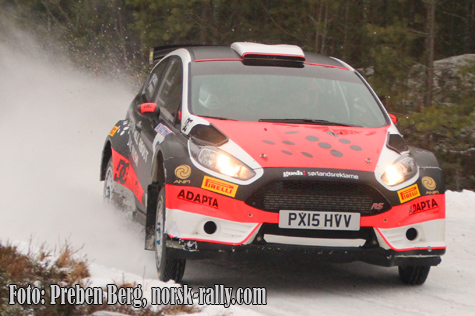 © Preben Berg, norsk-rally.com