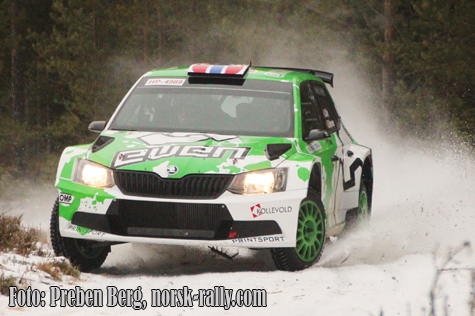 © Preben Berg, norsk-rally.com