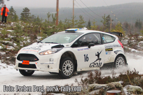 © Preben Berg, norsk-rally.com