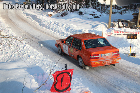 © Preben Berg, norsk-rally.com