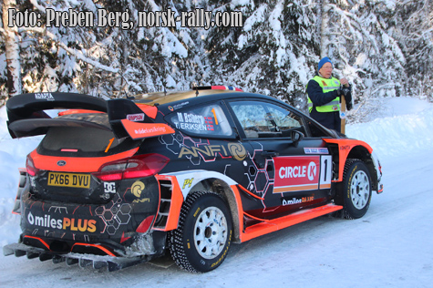 © Preben Berg, norsk-rally.com