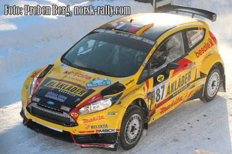 © Preben Berg, norsk-rally.com