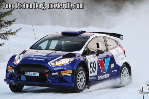 © Preben Berg, norsk-rally.com