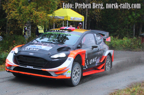 © Preben Berg, norsk-rally.com