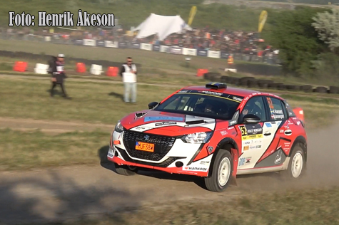 © Henrik Åkeson, Henrikrallyfoto.