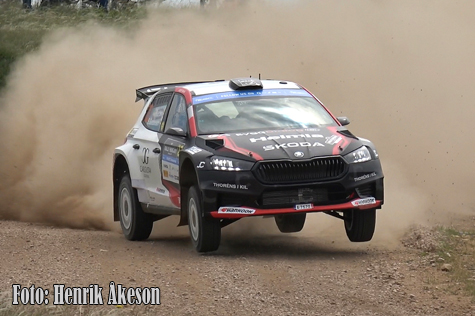 © Henrik Åkeson, Henrikrallyfoto.