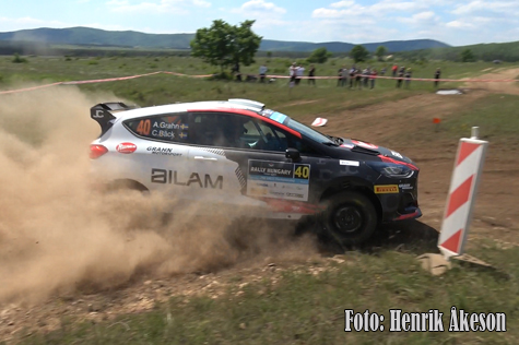 © Henrik Åkeson, Henrikrallyfoto.