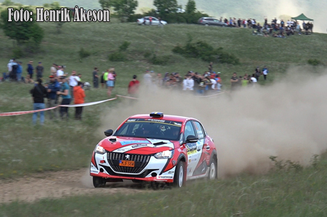 © Henrik Åkeson, Henrikrallyfoto.
