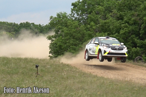 © Henrik Åkeson, Henrikrallyfoto.