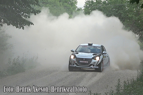 © Henrik Åkeson, Henrikrallyfoto.
