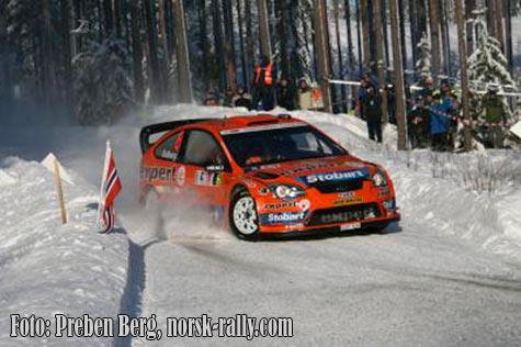 © Preben Berg, norsk-rally.com