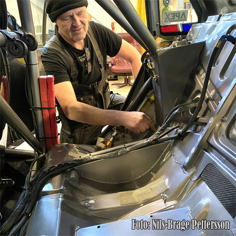 Nils-Brage Pettersson