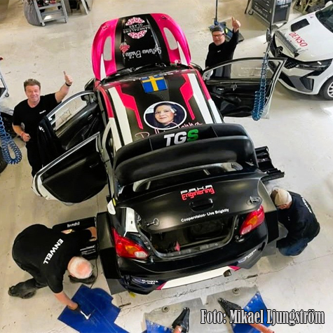 © Mikael Ljungström