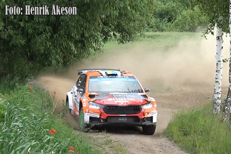 © Henrik Åkeson, Henrikrallyfoto.