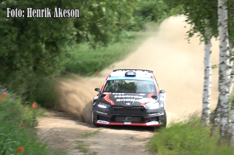© Henrik Åkeson, Henrikrallyfoto.