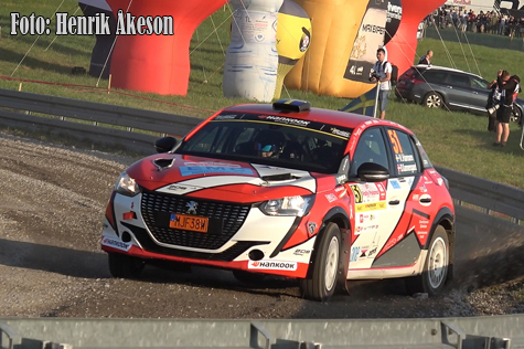 © Henrik Åkeson, Henrikrallyfoto.