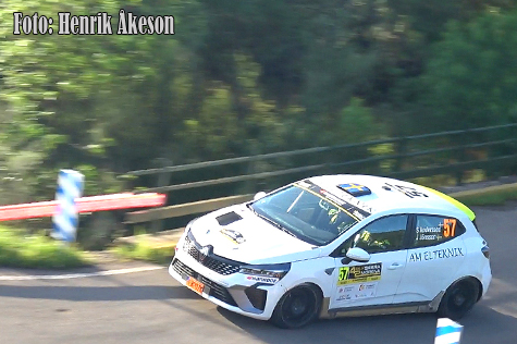© Henrik Åkeson, Henrikrallyfoto.