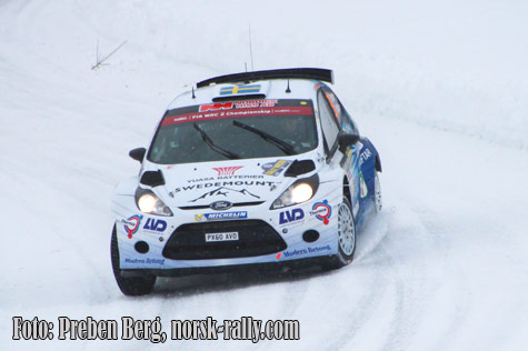 © Preben Berg, norsk-rally.com