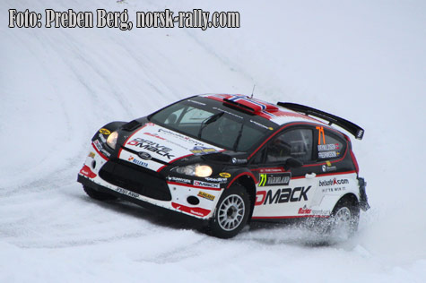 © Preben Berg, norsk-rally.com
