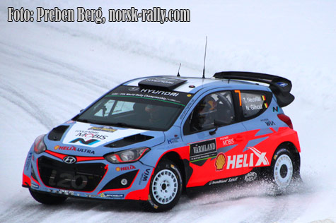 © Preben Berg, norsk-rally.com