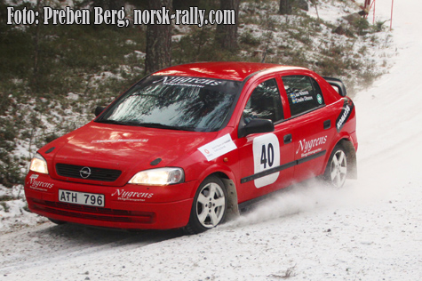 © Preben Berg, norsk-rally.com