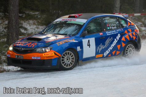 © Preben Berg, norsk-rally.com