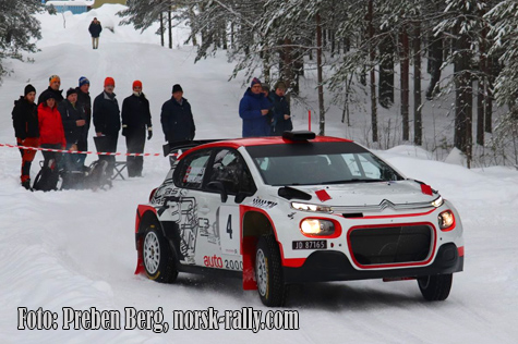 © Preben Berg, norsk-rally.com