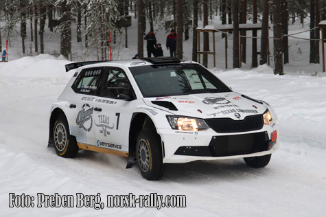 © Preben Berg, norsk-rally.com