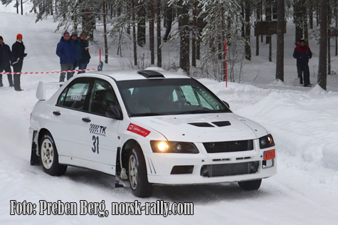 © Preben Berg, norsk-rally.com