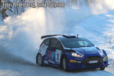 © Preben Berg, norsk-rally.com