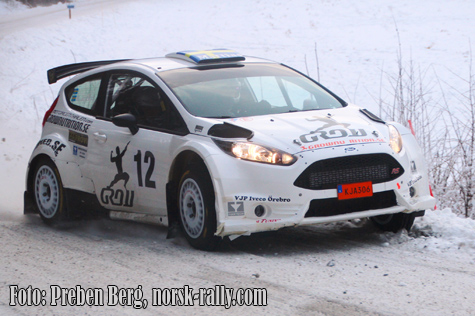 © Preben Berg, norsk-rally.com