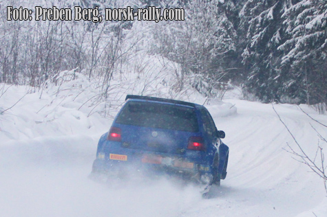 © Preben Berg, norsk-rally.com