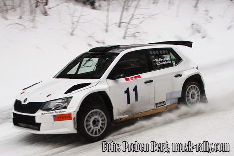 © Preben Berg, norsk-rally.com