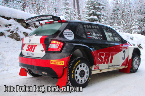 © Preben Berg, norsk-rally.com