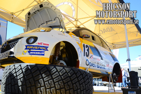 © Ericsson-Motorsport.