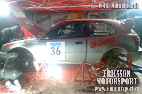 © Ericsson-Motorsport - (Mikael Lindh)