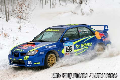 © Rally America / Lorne Trezise.