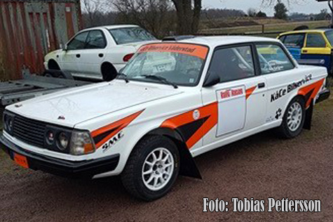 © Tobias Pettersson.