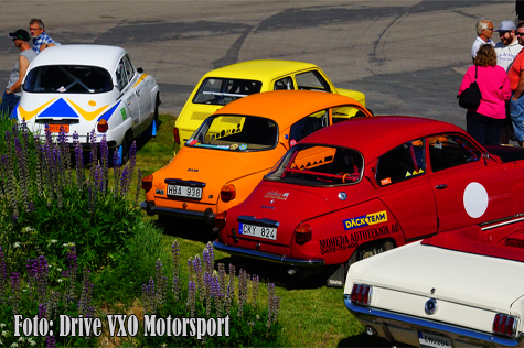 © Drive VXO Motorsport.