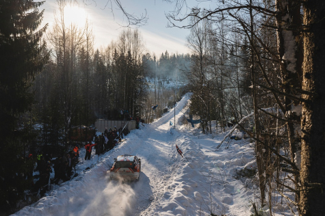 © Rally Sweden.