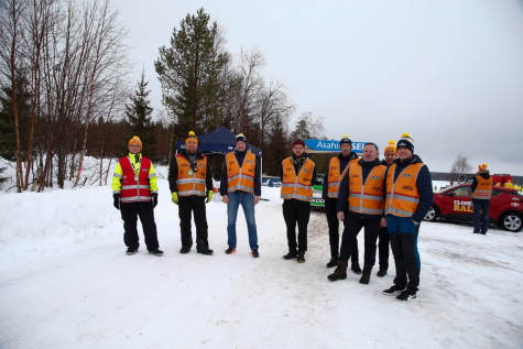 © Rally Sweden.